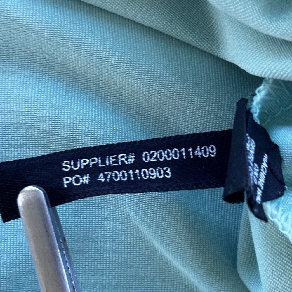 Ralph Lauren gently pre